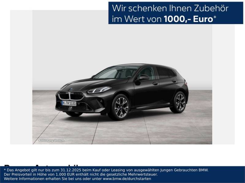 BMW 120 DA PA DAB NAVI SHZ 18"