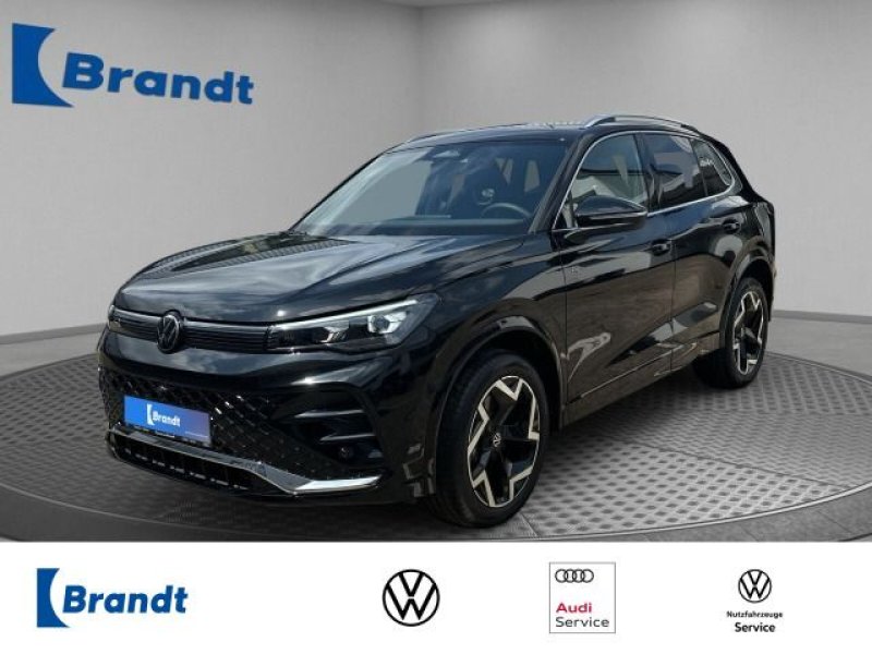 Volkswagen Tiguan 2.0 TDI 4M+R-LINE+DSG+MATRIX+KAMERA+AHK