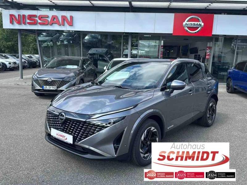 Nissan Qashqai 1.5 VC-T ePower N-Connecta Winter/Komfor