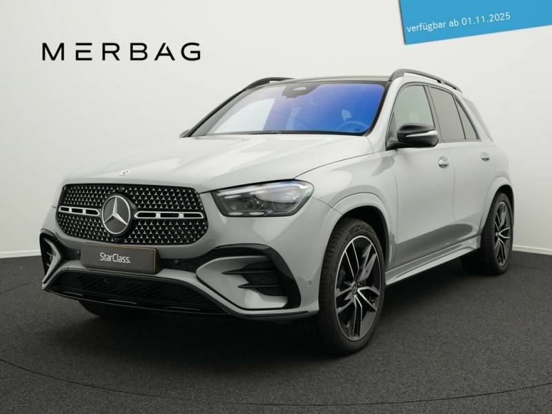 Mercedes-Benz GLE 450 4MATIC (verfügbar ab 01.11.2025)