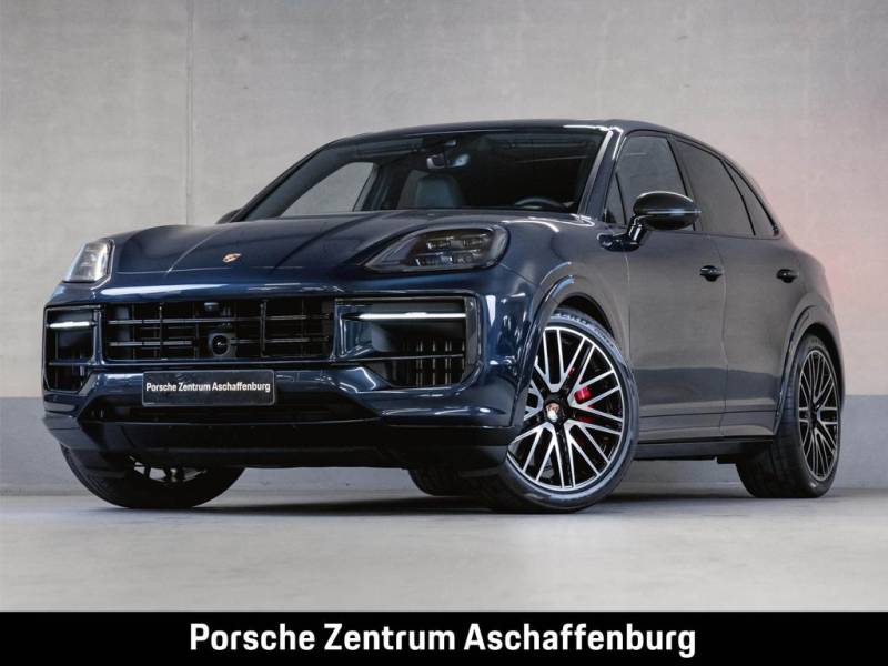 Porsche Cayenne S ab mtl. 1890,- €