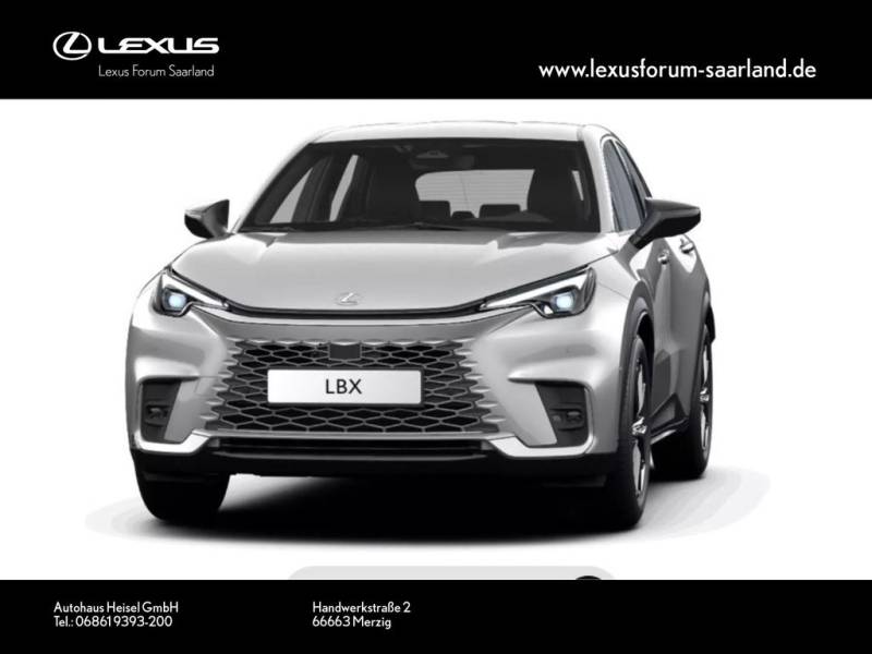 Lexus LBX FWD Relax, Save and Sound