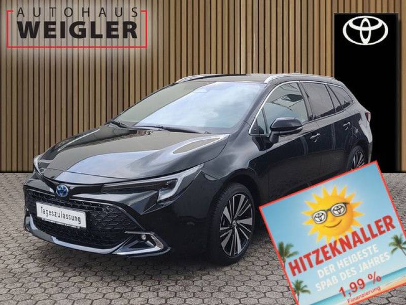 Toyota Corolla TS 2.0 Hybrid Teamplayer Technik-Paket