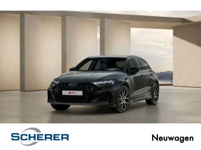 Audi RS 3 Sportback 294 kW S tronic