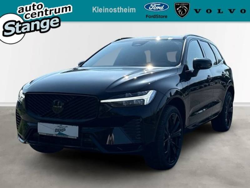 Volvo XC60 Plus Black Edition Plug-In Hybrid AWD T8 36