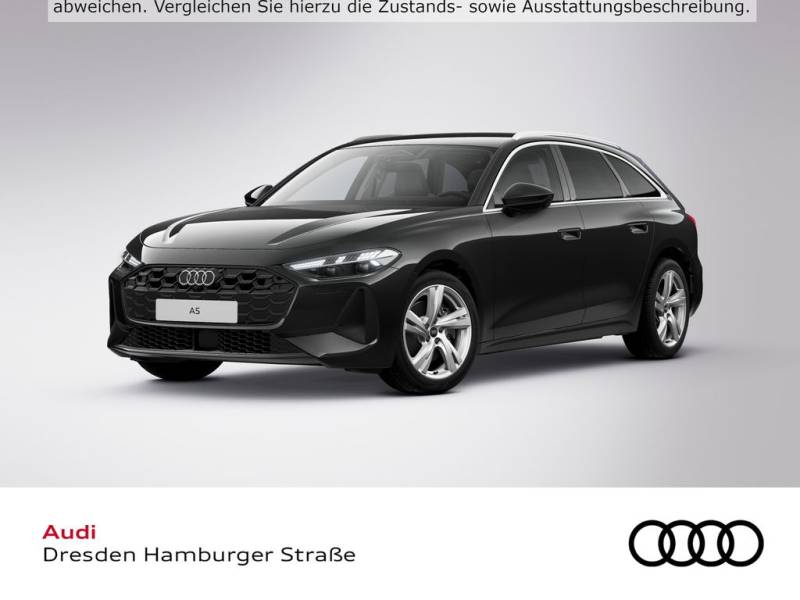 Audi A5 Avant TFSI quattro 150 kW S tron ic