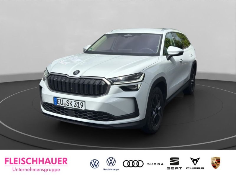 Skoda Kodiaq Selection 2.0 TDI AHK-klappbar Digitales 