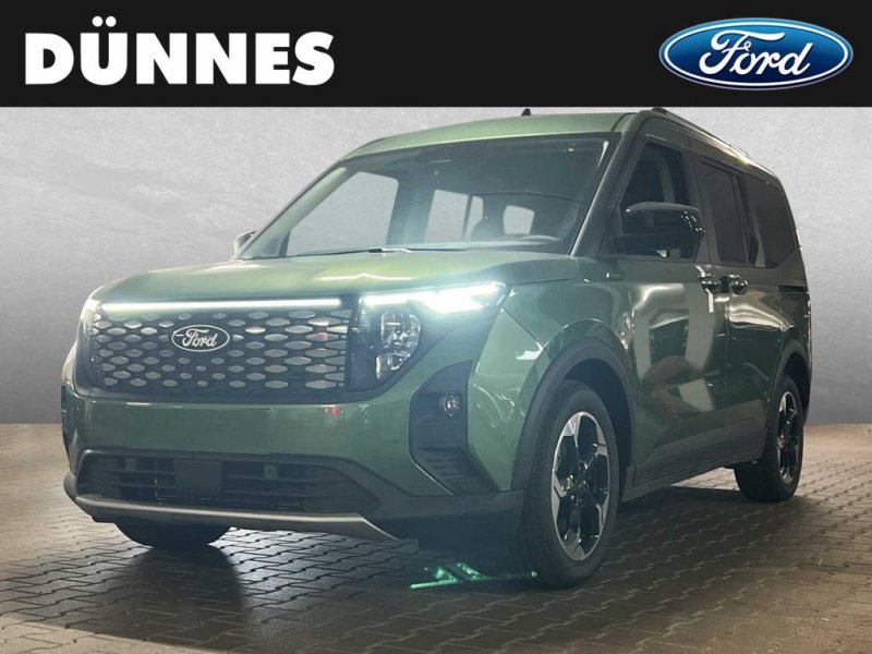 Ford E-Tourneo Courier