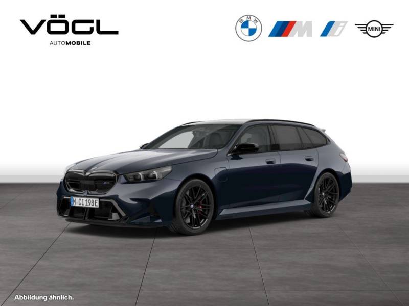 BMW M5 Touring M Drivers P. DAB LED RFK Komfortzg.
