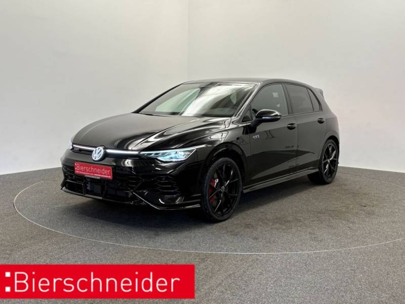Volkswagen Golf GTI 8 2.0 TSI DSG Clubsport ALU 19 LED ACC
