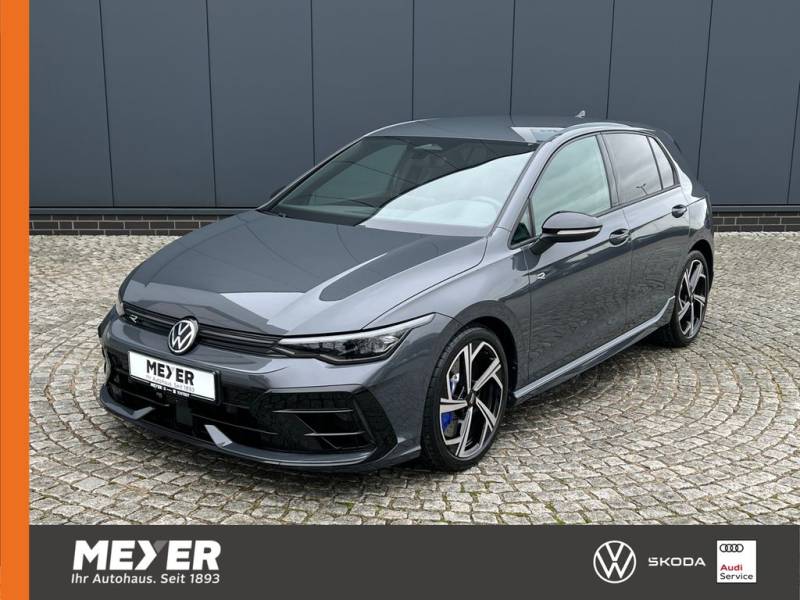Volkswagen Golf VIII R 2.0 TSI DSG 4MOTION *IQ.Light, Black