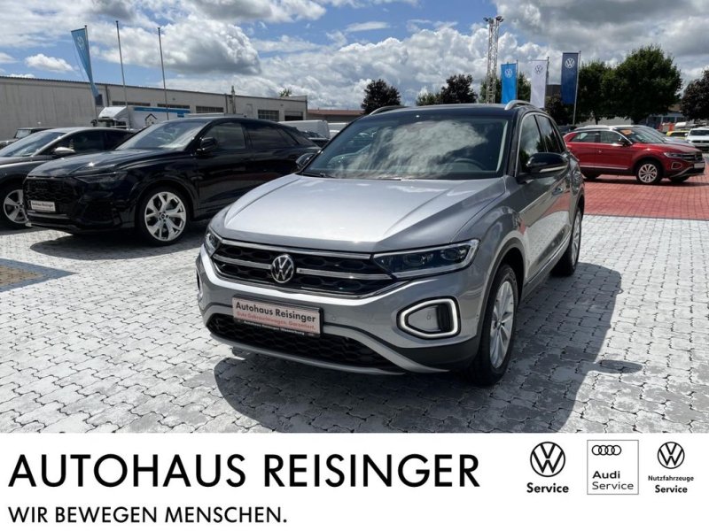 Volkswagen T-Roc 1.5 l TSI Style DSG (AHK,R-Kamera,App,ACC)