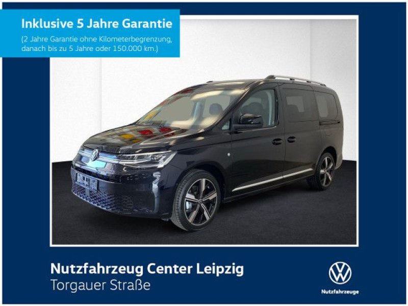 Volkswagen Caddy Maxi Style 2.0 l TDI  90 kW DSG*LED*NAVI