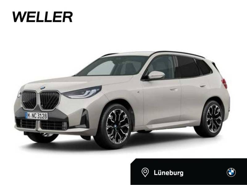 BMW X3 20 xDrive M-SPORT DriAss AHK Sportpaket Navi