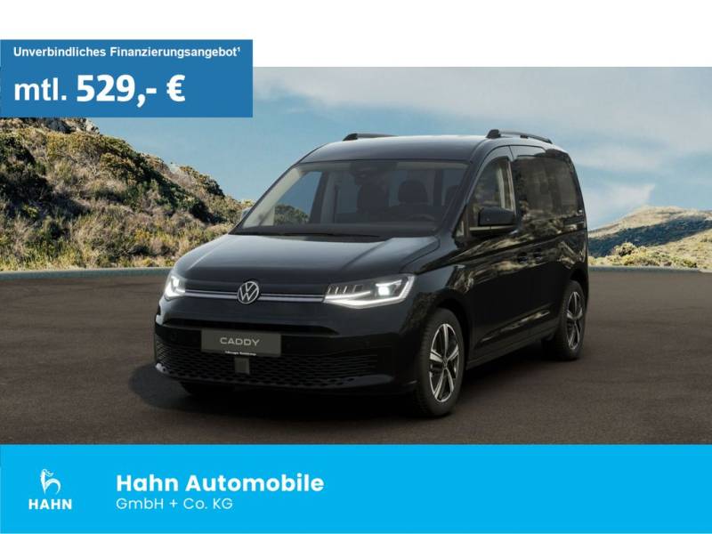 Volkswagen Caddy Energy 1,5TSI 85kW DSG LED APP GJR TRAVEL