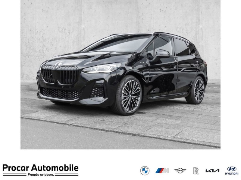 BMW 218i M Sportpaket * Panorama Glasdach * HiFi Lau