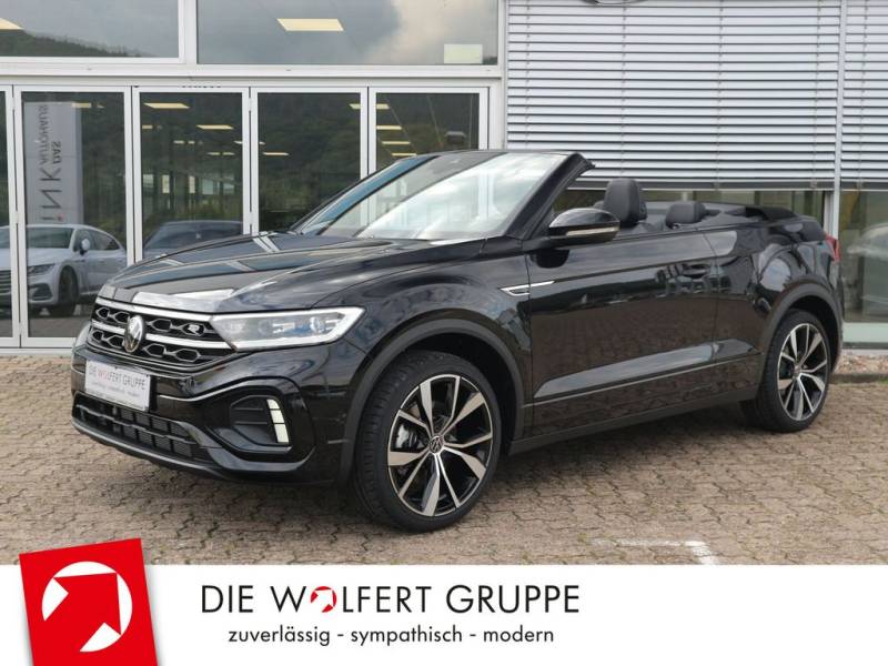 Volkswagen T-Roc Cabriolet R-Line 1.5 TSI OPF (150 PS) DSG