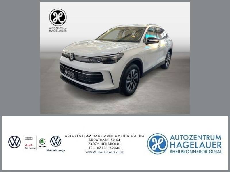 Volkswagen Tiguan ENERGY 2,0 l TDI 150 PS 7-Gang-DSG