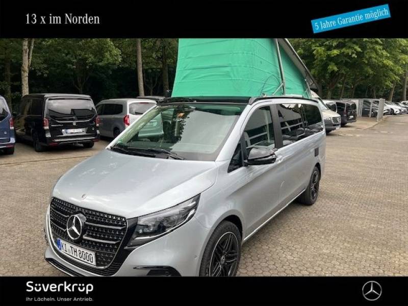 Mercedes-Benz V 300 Marco Polo Allrad MOPF KÜCHE/AMG/NIGHT/STA
