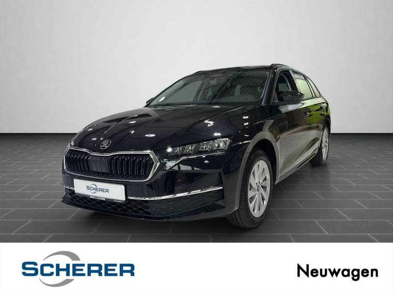 Skoda Octavia Combi Selection 1,5 TSI mHEV 110 kW 7-Ga