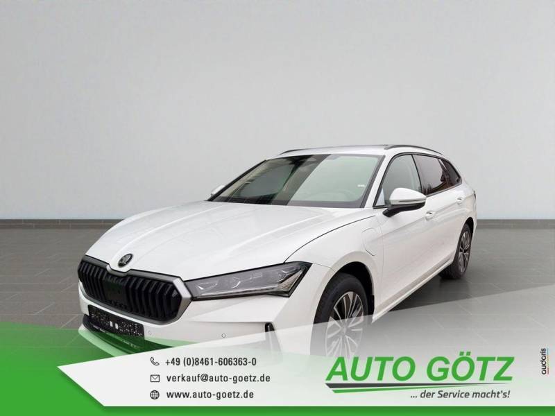 Skoda Superb Combi Selection iV DSG AHK/Navi/Kamera/Ma
