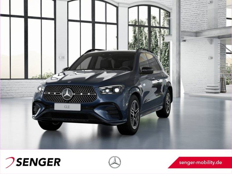 Mercedes-Benz GLE 450 d 4M AMG Line Panorama Airmatic 7-Sitze