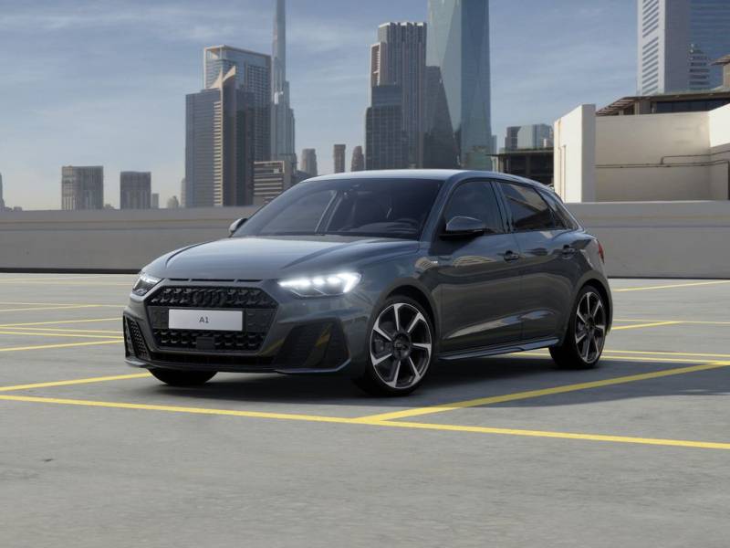Audi A1 Sportback S line 35 TFSI 110(150) kW(PS) S tr