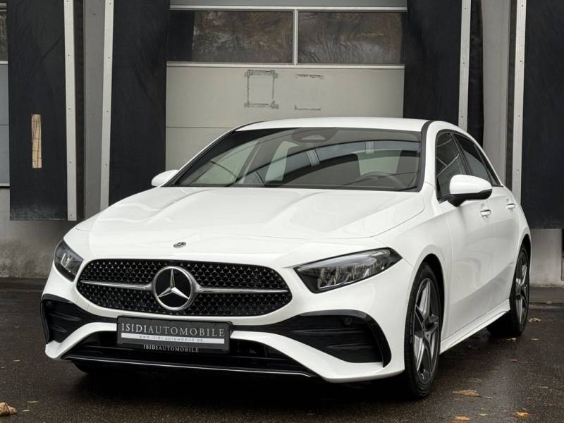 Mercedes-Benz A 180 AMG LED MBUX Keyless-Go Rü-Kamera Ambiente