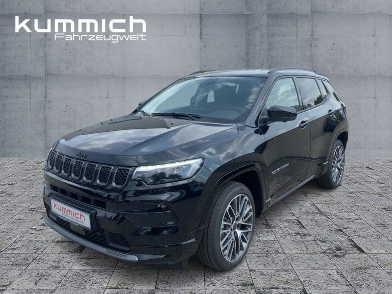 Jeep Compass e-Hybrid MY25 Summit 1.5l T4 48V e-Hybri