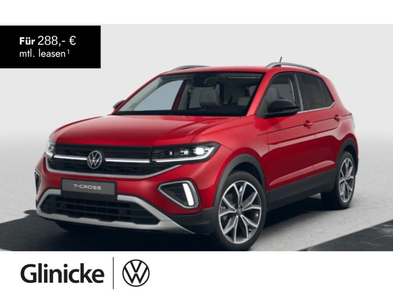 Volkswagen T-Cross Style 1.5 TSI ACT (150 PS) DSG