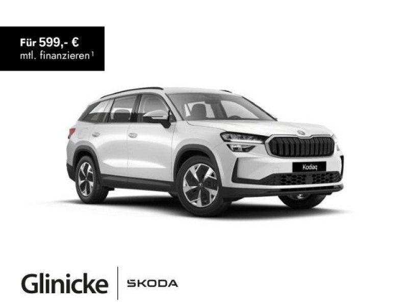 Skoda Kodiaq 1.5 TSI mHEV Selection