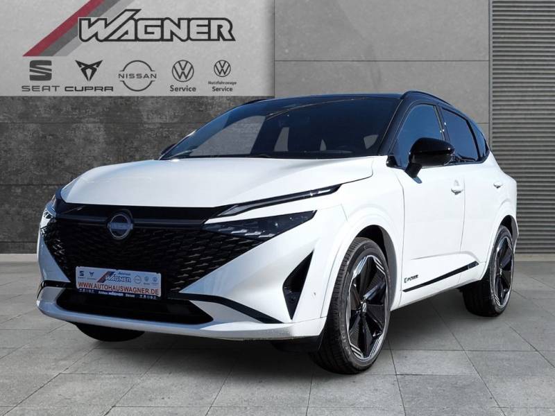 Nissan Qashqai 1.5 VC-T e-Power N-Design Alcantara Bose