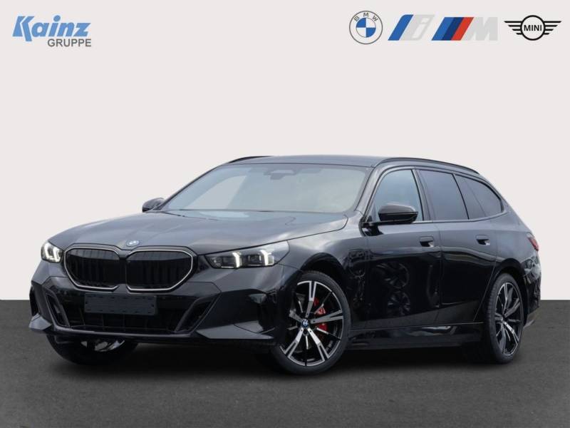 BMW 550e xDrive