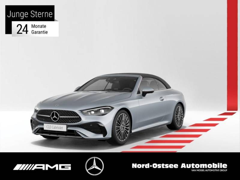 Mercedes-Benz CLE 450 AMG 4M CABRIO 360° HANDS-FREE