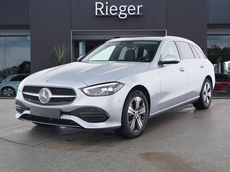 Mercedes-Benz C 300 de T Avantgarde*Totwinkel*AHK*MEMORY*SHZ*+