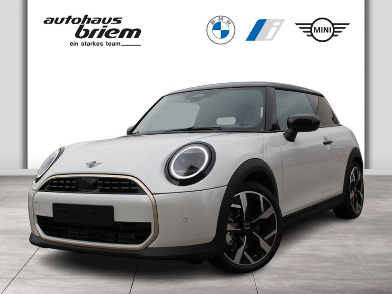 MINI Cooper C 3-Tür. Favoured Trim Aut. 18''LM Lenkra