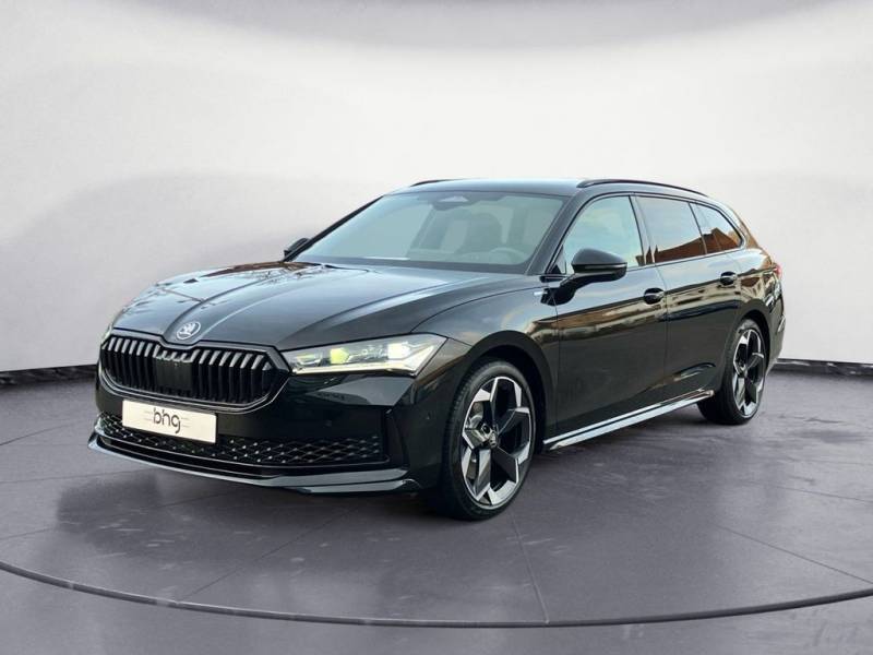 Skoda Superb Combi Sportline 2,0 TSI  7-Gang-DSG 4x4