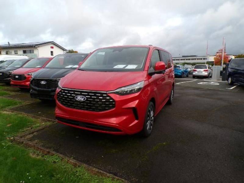 Ford Tourneo Custom Titanium X 320 L1 - Techno 6 / 19