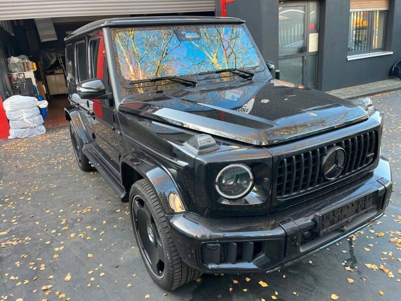 Mercedes-Benz ANDERE G 63 AMG
