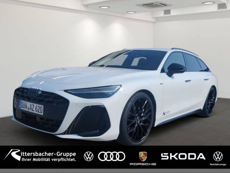 Audi A6 Avant edition one S line Ext. Interieur S Tec