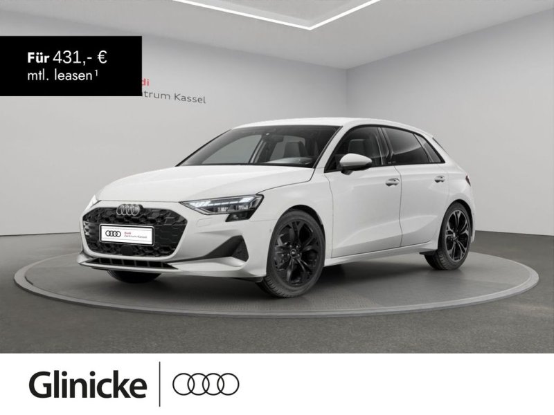 Audi A3 Sportback advanced 30 TFSI LED AppleCarPlay