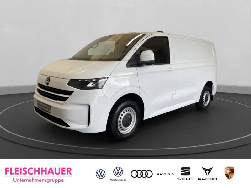 Volkswagen Transporter AHK LED Klima GJR ACC Holzboden