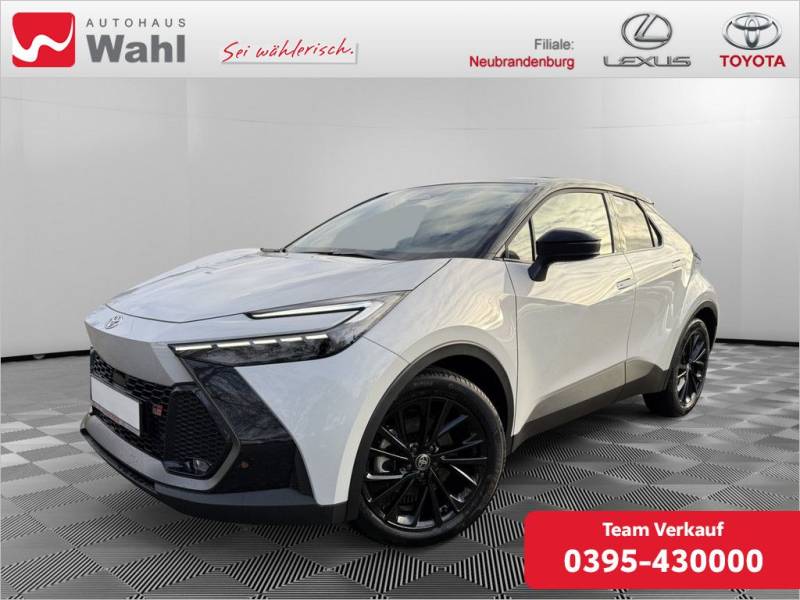 Toyota C-HR 2.0 Plug-In Hybrid FWD GR Sport