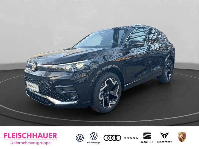 Volkswagen Tiguan R-Line 1,5 l eTSI 150 PS DSG AHK Panodach