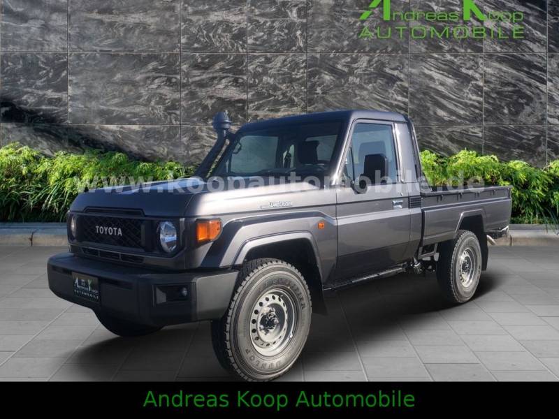 Toyota Land Cruiser GRJ 79 SC LX-E1 Aut Dif. 2x90SOFORT