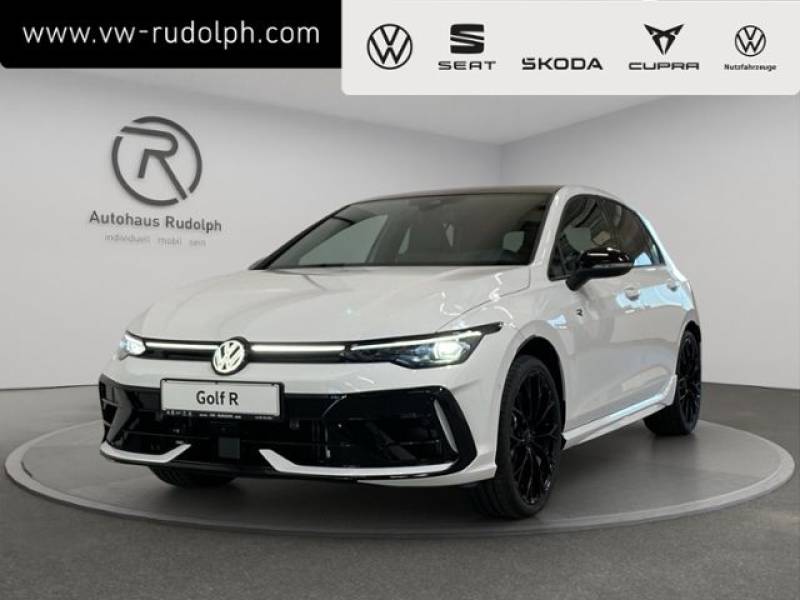 Volkswagen Golf R BLACK EDITION 2,0 l TSI OPF 4MOTION 245 k