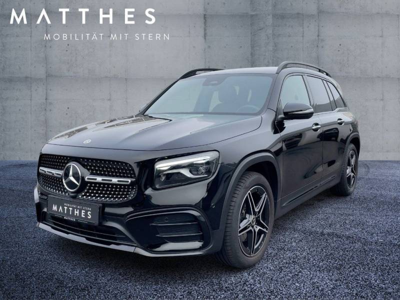 Mercedes-Benz GLB 200 d 4M AMG/Night/Kamera/AHK/19''