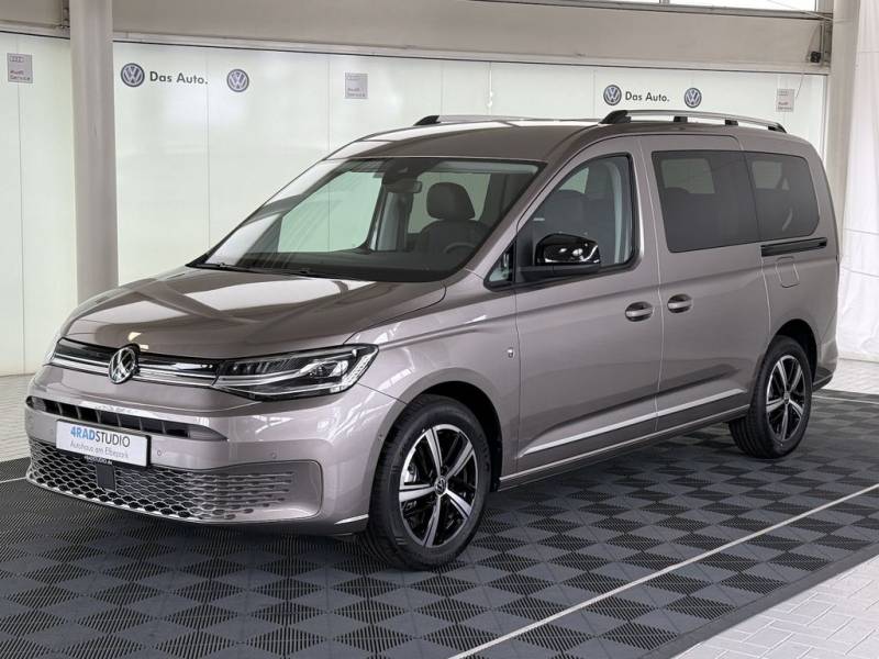 Volkswagen Caddy Maxi 1.5TSI DSG STYLE LED NAVI ACC KAMERA