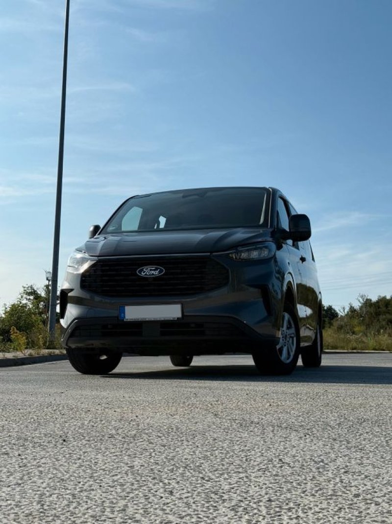 Ford Tourneo Custom - Top gepflegt - Ideal