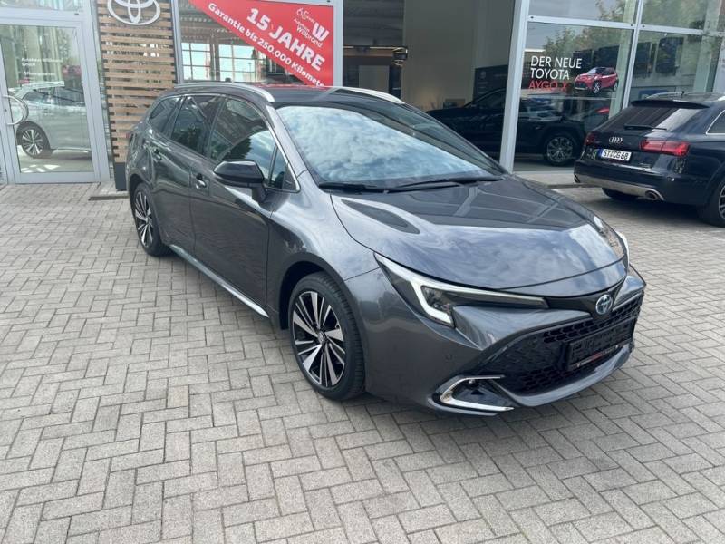 Toyota Corolla TS 1,8 l Hybrid Teamplayer ACC SHZ Navi 